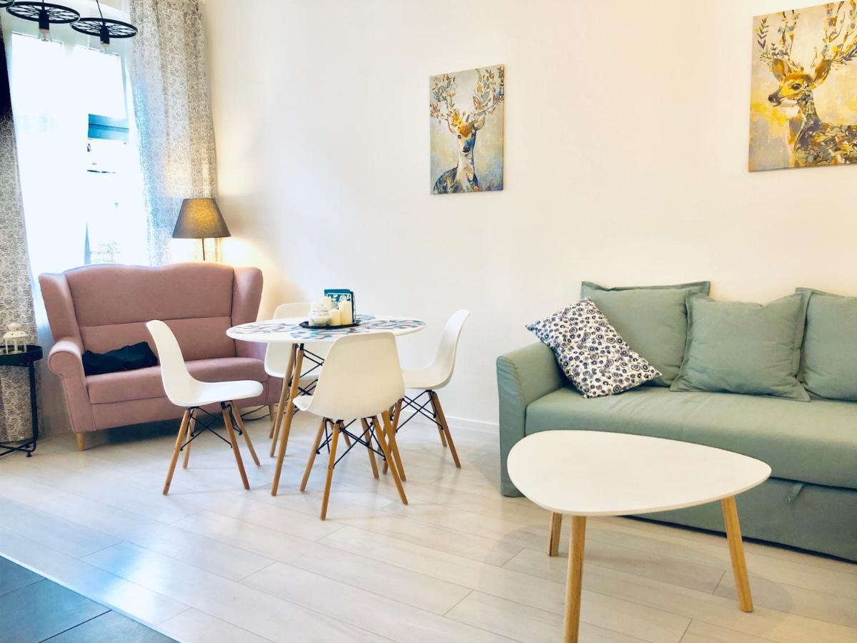 Апартаменты Apartament Delux 2 Legnica Ul. Kominka 16 Экстерьер фото